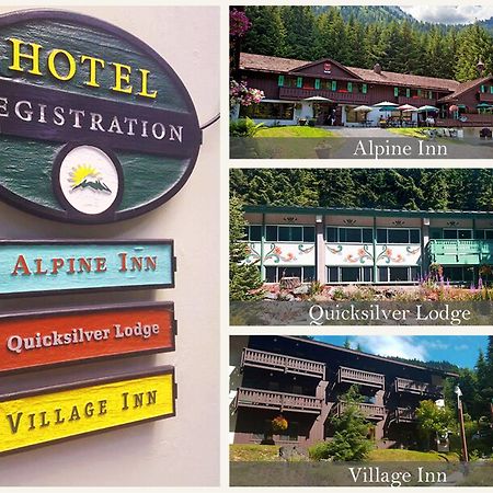Crystal Mountain Hotels Eksteriør billede