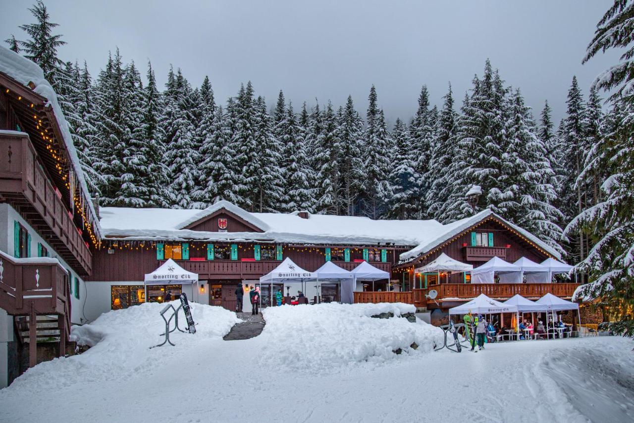 Crystal Mountain Hotels Eksteriør billede
