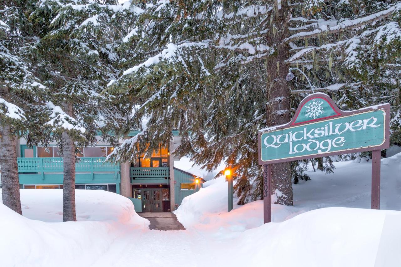 Crystal Mountain Hotels Eksteriør billede