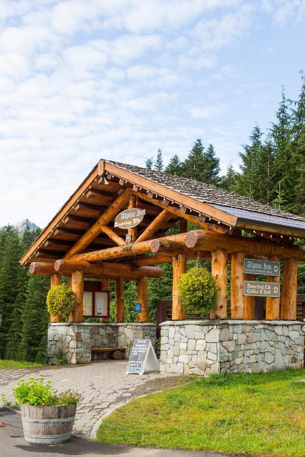 Crystal Mountain Hotels Eksteriør billede
