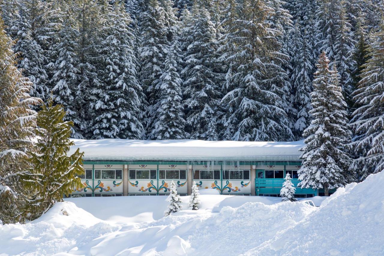 Crystal Mountain Hotels Eksteriør billede