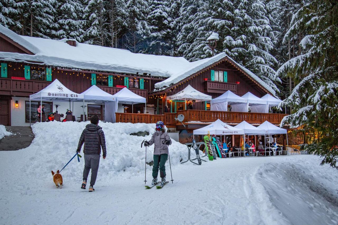 Crystal Mountain Hotels Eksteriør billede