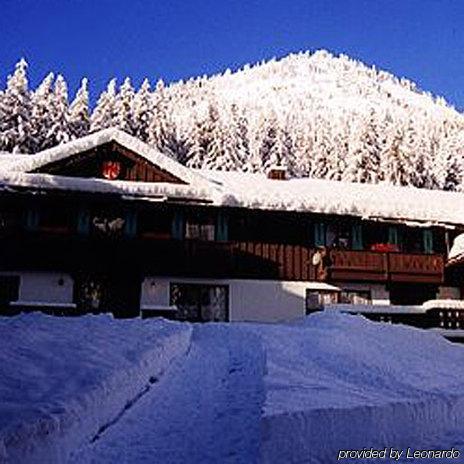 Crystal Mountain Hotels Eksteriør billede
