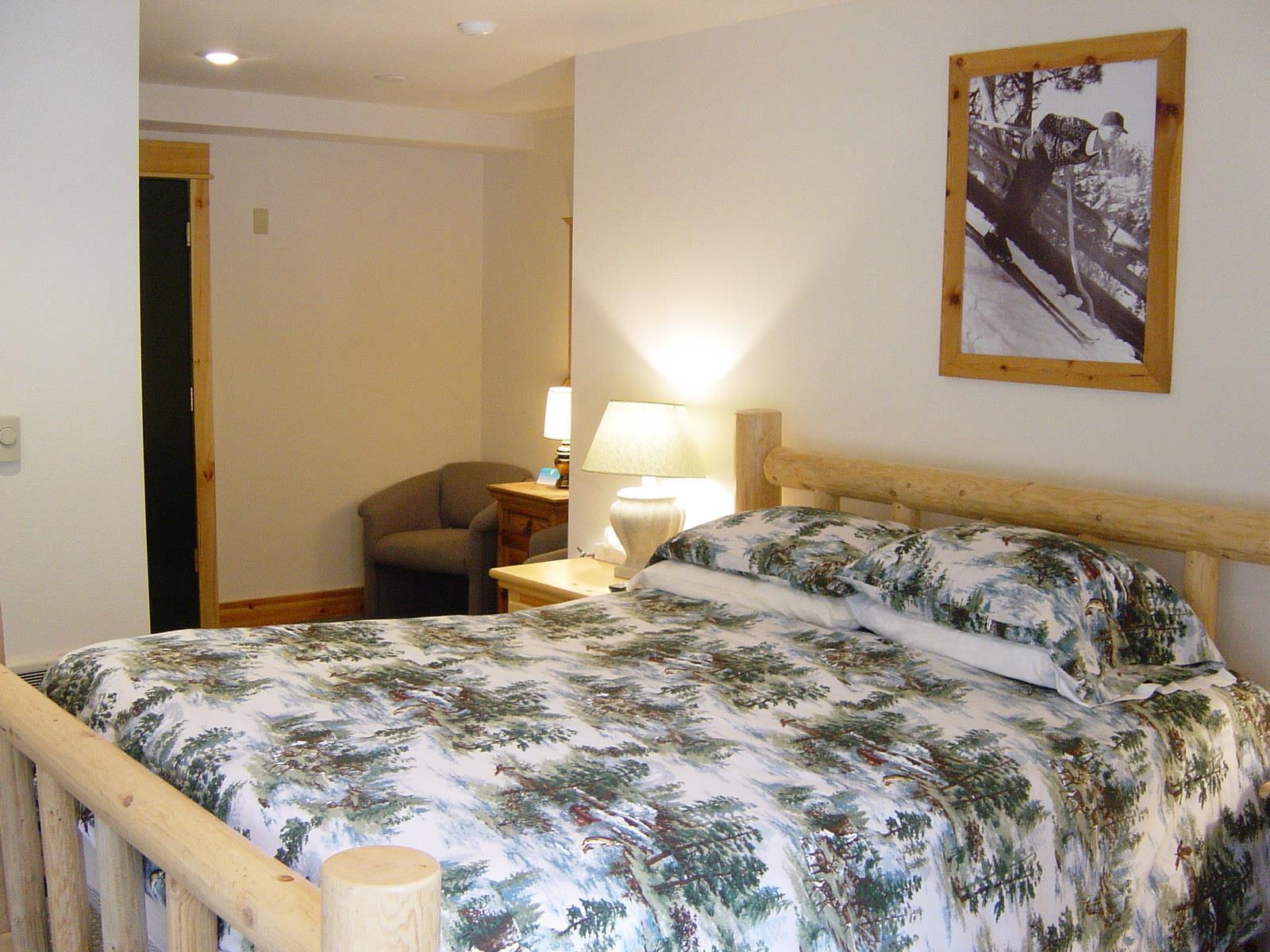 Crystal Mountain Hotels Eksteriør billede