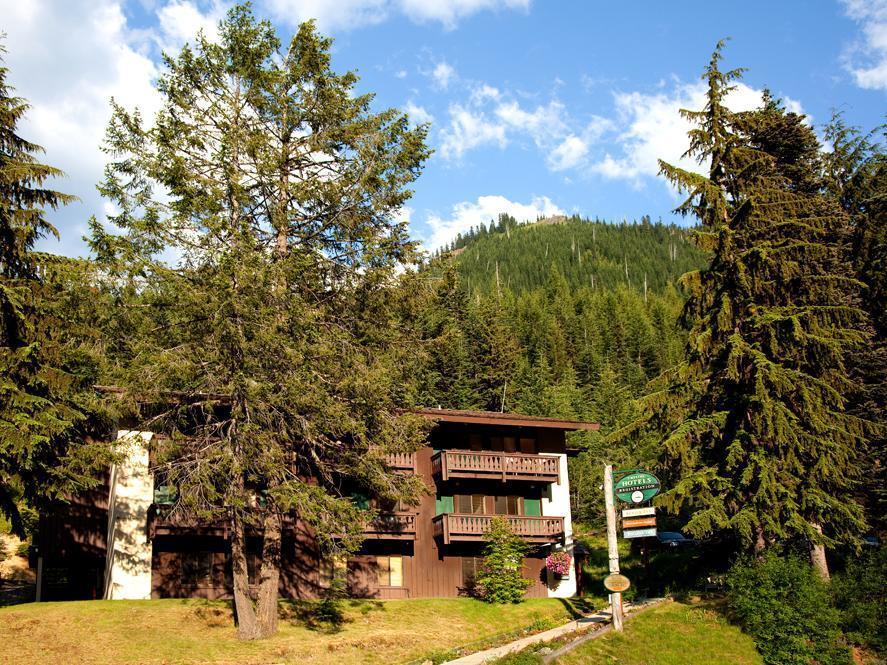 Crystal Mountain Hotels Eksteriør billede