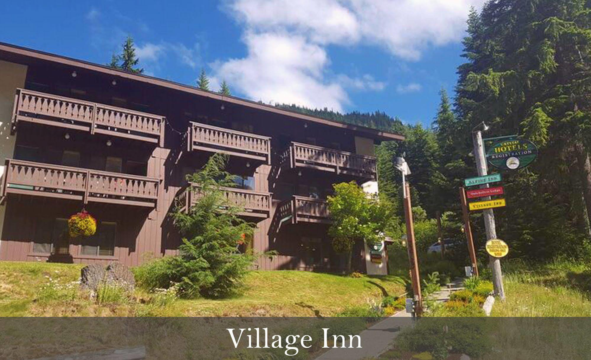 Crystal Mountain Hotels Eksteriør billede