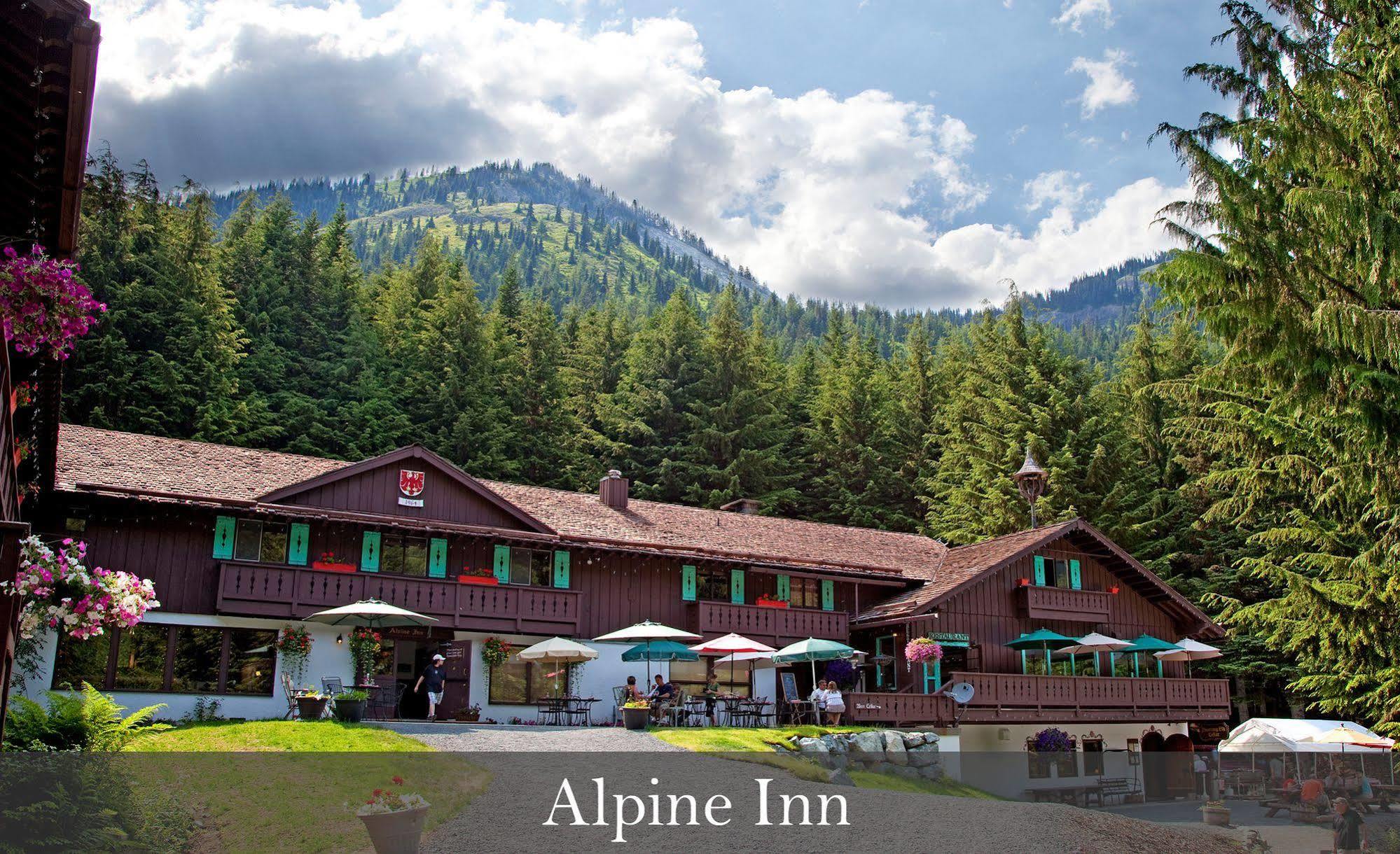 Crystal Mountain Hotels Eksteriør billede