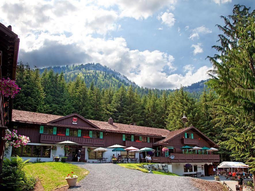 Crystal Mountain Hotels Eksteriør billede