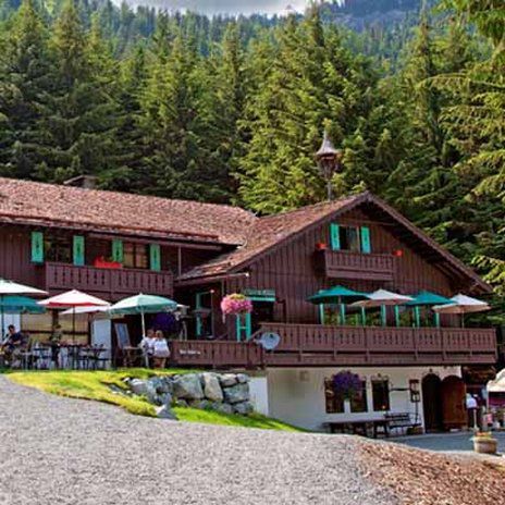Crystal Mountain Hotels Eksteriør billede