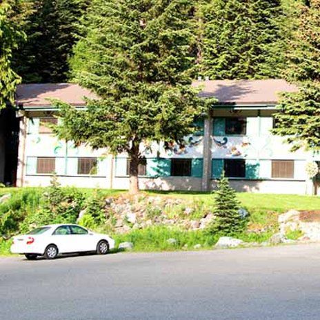 Crystal Mountain Hotels Eksteriør billede