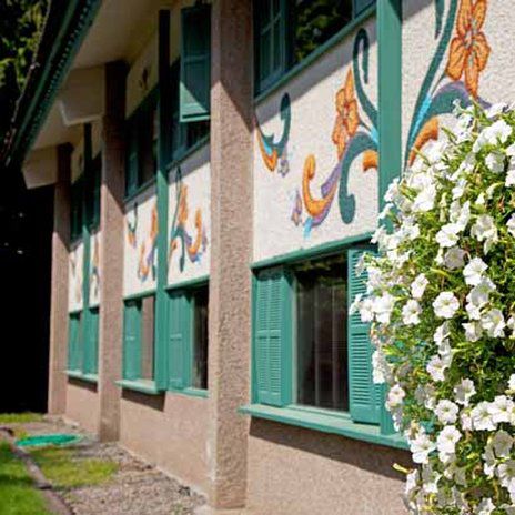 Crystal Mountain Hotels Eksteriør billede